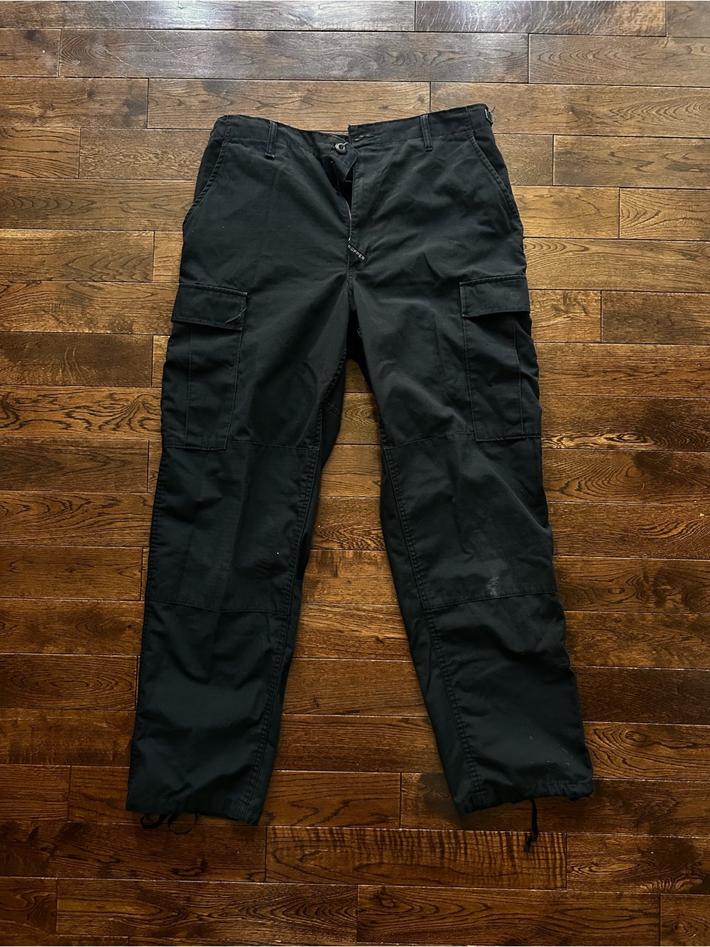 Propper Black Cargo Pants